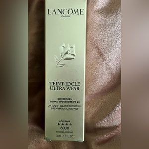 Lancome Teint Idole Ultra Wear 24H Full Coverage Foundation 500C